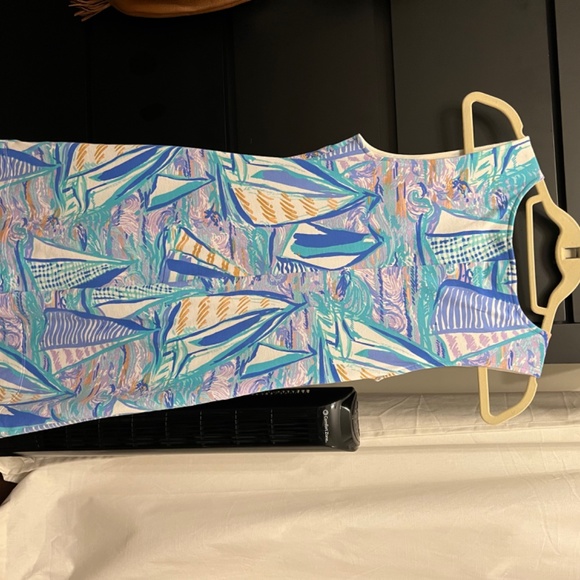 Lilly Pulitzer dress - Picture 3 of 4